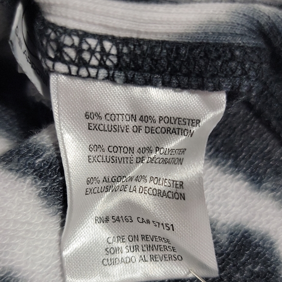 Tommy Hilfiger Women's NFL DOLPHINS Long Sleeve Sz XS New WT. - Picture 11 of 12